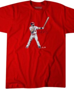 Paul Goldschmidt Superstar Pose