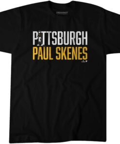 Paul Skenes City Star