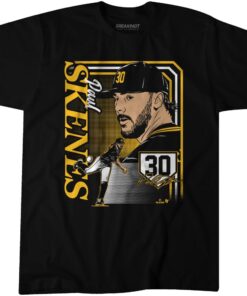 Paul Skenes Collage Frame