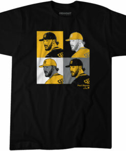 Paul Skenes Collage Panels