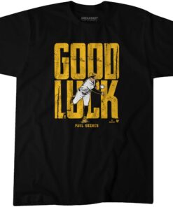 Paul Skenes Good Luck