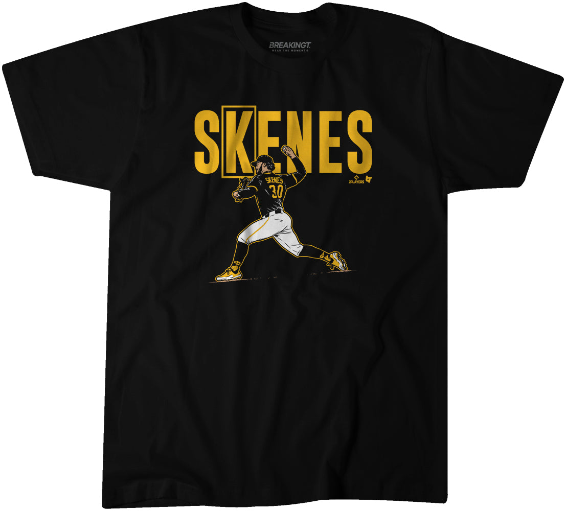 Paul Skenes K Sign Paul Skenes K Sign