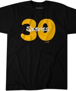 Paul Skenes Name and Number 2.0