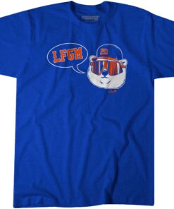 Pete Alonso LFGM Polar Bear