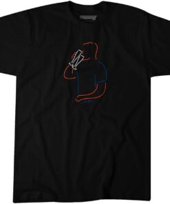 Pete Alonso Neon Cheers