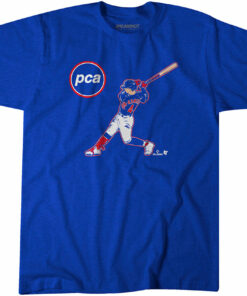 Pete Crow-Armstrong PCA