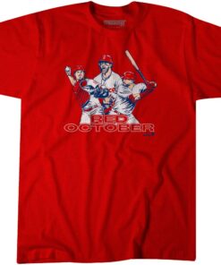 Philadelphia Red October