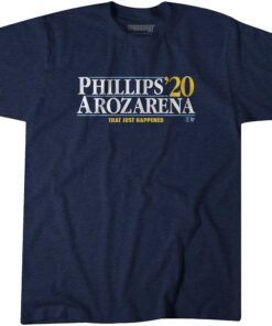Phillips Arozarena 2020
