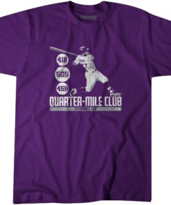 Quarter-Mile Club