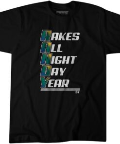 R.A.N.D.Y. (Rakes All Night Day Year)