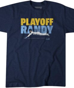 Randy Arozarena Playoff Randy