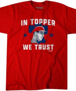 Rob Thomson In Topper We Trust