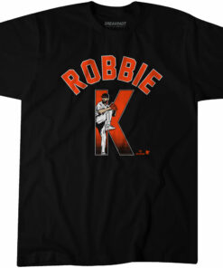 Robbie Ray Robbie K San Francisco