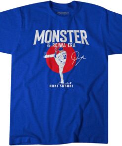 Roki Sasaki Monster of the Reiwa Era