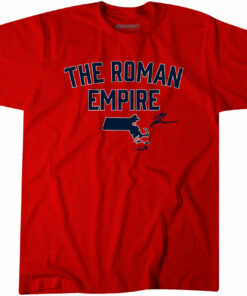 Roman Anthony State of the Roman Empire