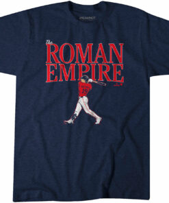 Roman Anthony The Roman Empire