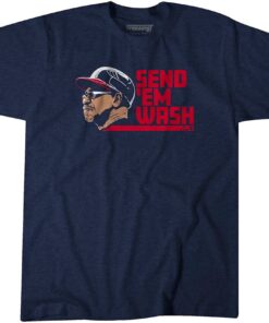 Ron Washington Send ‘Em Wash