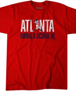 Ronald Acuna Jr. City Star