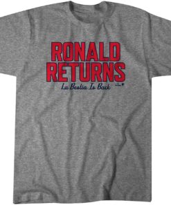 Ronald Acuna Jr La Bestia is Back