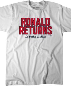 Ronald Acuna Jr La Bestia is Back