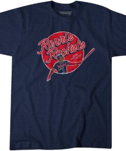 Ronald Acuna Jr Ronnie Rockets