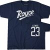 Royce Lewis Jersey T-Shirt (Name & Number) – Minnesota Baseball