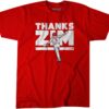 Ryan Zimmerman Thanks Zim