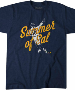 Sal Frelick Summer of Sal