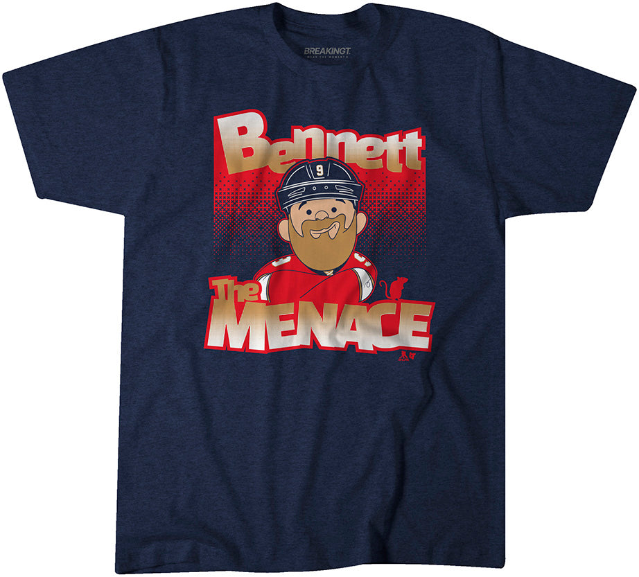 Sam Bennett The Menace Sam Bennett The Menace