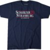 Scherzer Strasburg 2020