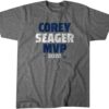 Seager MVP
