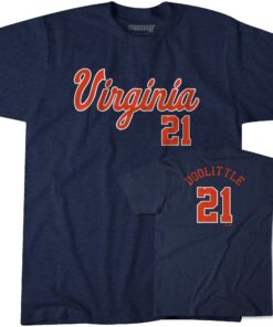 Sean Doolittle UVA Baseball