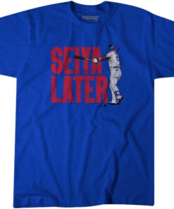 Seiya Suzuki Seiya Later