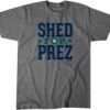 Shed for Prez