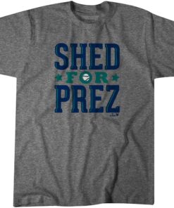 Shed for Prez