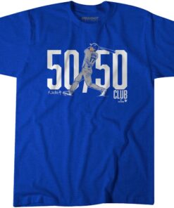 Shohei Ohtani 5050 Club