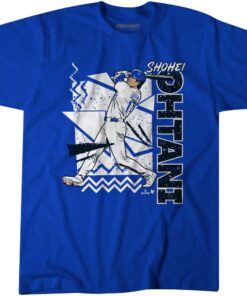 Shohei Ohtani 90s Style