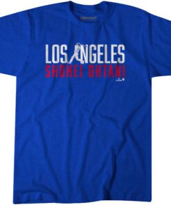 Shohei Ohtani City Star