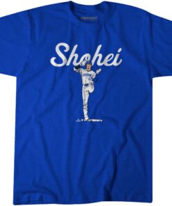 Shohei Ohtani Enjoy the Sho