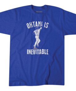 Shohei Ohtani Is Inevitable