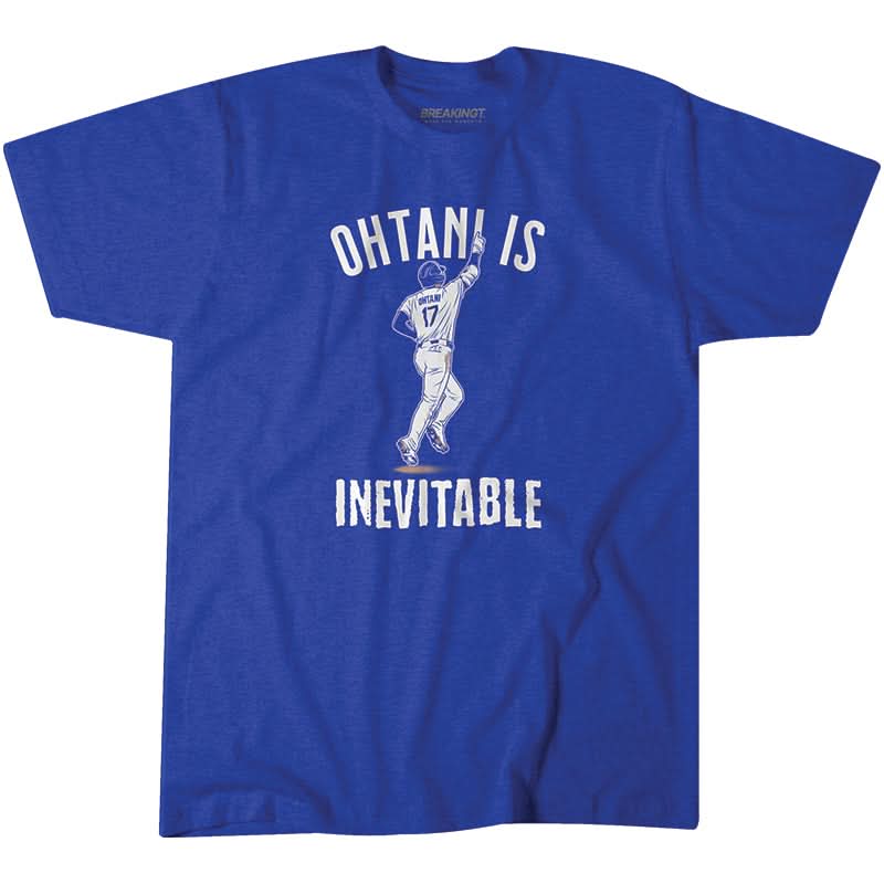 Shohei Ohtani Is Inevitable Shohei Ohtani Is Inevitable