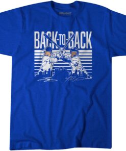 Shohei Ohtani & Mookie Betts Back-to-Back