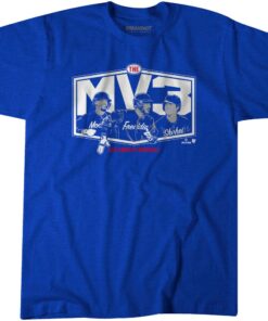 Shohei Ohtani, Mookie Betts, & Freddie Freeman The MV3