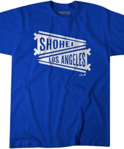 Shohei Ohtani Name Pennant