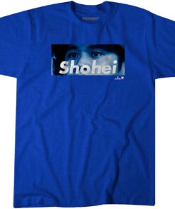 Shohei Ohtani Shohei Eyes