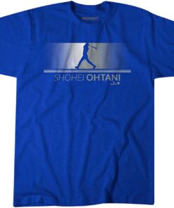 Shohei Ohtani Silo Stripe