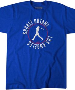 Shohei Ohtani Swing Circle