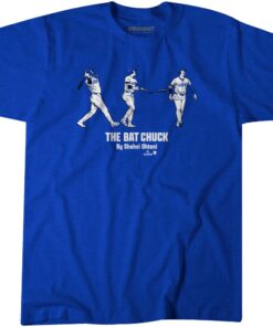 Shohei Ohtani The Bat Chuck
