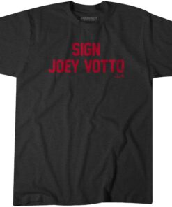 Sign Joey Votto
