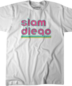 Slam Diego City Edition
